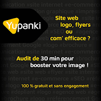 Logo d'Yupanki | Agence de communication print & web à Bourg-en-Bresse