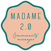 Logo de MADAME 2.0