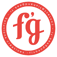 Logo de Fish And Geek