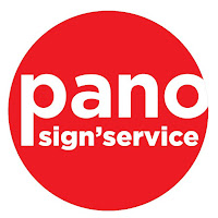 Logo de PANO Sign service