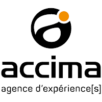 Logo d'ACCIMA - Communication et Transformation des organisations
