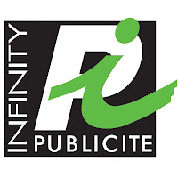 Logo d'INFINITY PUBLICITE - Enseignes - Flocage - Marquage Véhicules - Panneaux Publicitaires Signalétique
