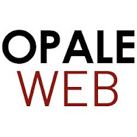 Logo d'Opale Web - Agence web / création de site internet