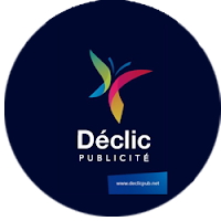 Logo de Déclic Publicité