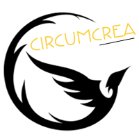 Logo de CIRCUMCREA création de site internet à Angouleme