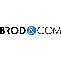 Logo de Brod and Com
