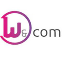 Logo de Web design and com
