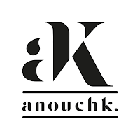 Logo d'anouchk • Graphiste & Artiste peintre • Bordeaux