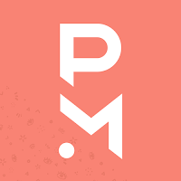 Logo de Pauline Morand - Graphiste et DA freelance