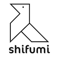 Logo de Shifumi, design graphique