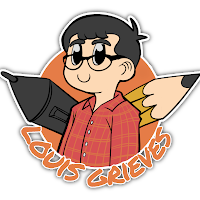 Logo de Louis Grieves Illustrateur