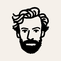 Logo de Bertrand Dejean - Graphiste freelance - Création de logo et identité visuelle