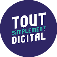 Logo de Tout Simplement Digital - Agence de Gap