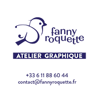 Logo de Fanny Roquette - Atelier graphique
