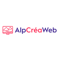Logo d'AlpCréaWeb