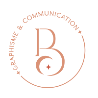 Logo de Blandine graphisme