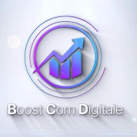 Logo de Boost Com Digitale