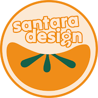 Logo de Santara Design