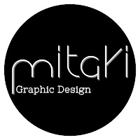 Logo de MITAKI DESIGN | Graphiste | Webdesigner