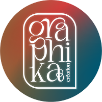 Logo de Graphika Création