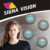 Logo de SIGNA VISION