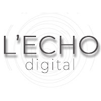 Logo de L'Écho Digital -