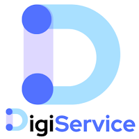 Logo de Digi-Service