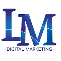 Logo de Luc Marchal - Site internet & Marketing Digital