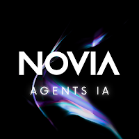 Logo d'Agence Novia