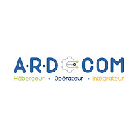 Logo d'A.R.D COM