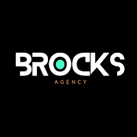 Logo de Brocks Agency
