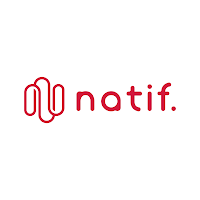 Logo de natif podcast