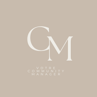 Logo de Votre community manager