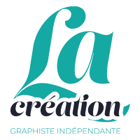 Logo de LA CREATION