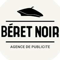 Logo d'Agence Béret Noir