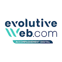 Logo d'evolutiveWeb.com