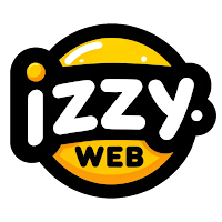 Logo d'IZZY-WEB