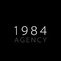Logo de 1984 Agency