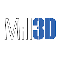 Logo de Mill3D