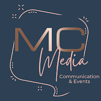 Logo de MC MEDIA