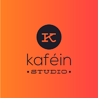 Logo de Kaféin Studio - Agence digitale (Île-de-France)
