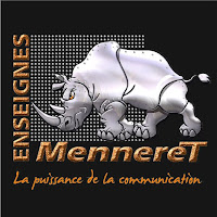 Logo d'Enseignes Menneret