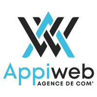 Logo d'Appiweb agence web Haute-Savoie