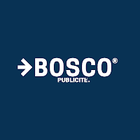 Logo de BOSCO Publicité