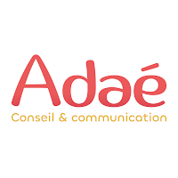 Logo d'Adaé Agence de Communication (Angélique CAFFY)