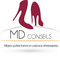 Logo de MD CONSEILS