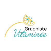 Logo de Graphiste vitaminée
