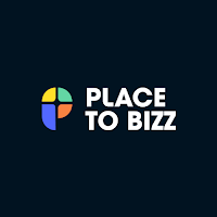 Logo d'Agence Place to Bizz - Agence de communication web et print Thonon-les-Bains