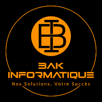 Logo de BAK Informatique