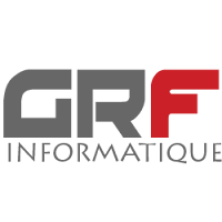 Logo de GRF Informatique